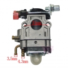 CARBURATOR TL26 TU26 RED - COSITOARE CHINA 34 - 36 mm MITSUBISHI TL26 TU26